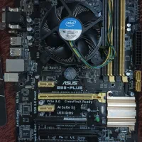 مادربورد و سی پی یو و گرافیک|قطعات و لوازم جانبی رایانه|ورامین, ورامین|دیوار