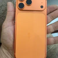 ایفون ۱۷ پرو مکس نارنجی LL/A