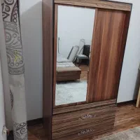 کمد بزرگ mdf|جاکفشی، کمد، دراور|نجف‌آباد, جعفرآباد|دیوار