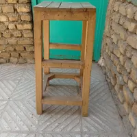 چهار پایه ودبه ای آب