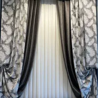 دوخت رایگان با پرده سرای ولیعصر