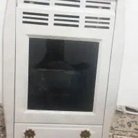 بخاری گازی ۸ هزار نو