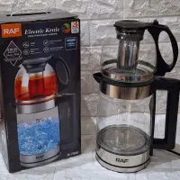 چای ساز/چایساز راف/چایساز رو همی/قطع کن اتومات|سماور، چای‌ساز، قهوه‌ساز|تهران, امین حضور|دیوار