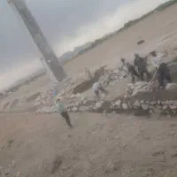 نیازمند اکیپ سنگ چینی ارماتور بندی اجر نما