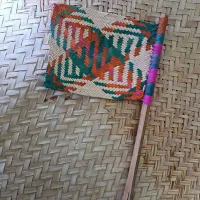 صنایع دستی جنوب ساخته شده از برگ نخل|صنایع دستی و سایر لوازم تزئینی|لاهیجان, گلستان|دیوار