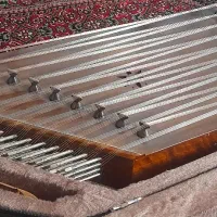 سنتور|سازهای سنتی|زنجان, |دیوار