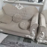 مبل 7 نفره تاجدار