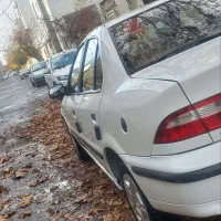 سمند ملی دوگانه کارخانه ۹۴|خودرو سواری و وانت|خوی, |دیوار