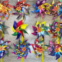 فرفره عکسدار