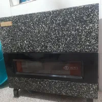 بخاری گازسوز مهیا