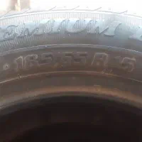 لاستیک ۱۸۵|حراج|یزد, |دیوار