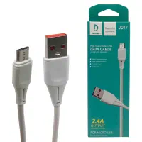 کابل شارژ میکرو دنمن d01v