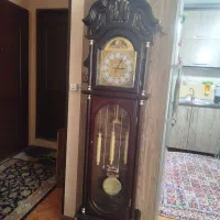 ساعت ایستاده