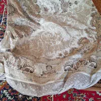 یک عدد رو فرشی نو،بدون استفاده ۳×۲|روفرشی|سلماس, |دیوار