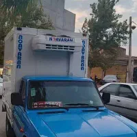 نیسان یخچالدار