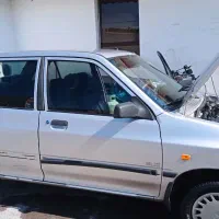 پراید 88|خودرو سواری و وانت|شاهینشهر, سعدی شمالی|دیوار