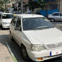 پراید ۱۱۱ مدل ۹۲
