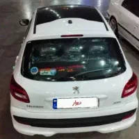 حواله پژو 207i پانوراما اتوماتیک TU5P، مدل ۱۴۰۴