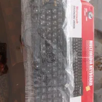 کیبورد کامپیوتر نو|قطعات و لوازم جانبی رایانه|پاکدشت, پاکدشت (مامازند)|دیوار