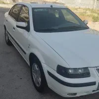 سمند مدل ۹۳ فابریک زاپاس نخورده