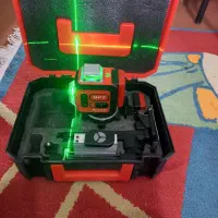 تراز لیزری سنگ فرز دریل