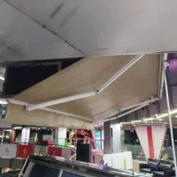 سایبان بازویی مغازه فروشگاه میوه فروشی|فروشگاه و مغازه|کرج, گوهردشت|دیوار