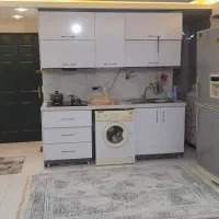 دو خوابه ۷۶۰واحدی فرهنگیان سندآزادشیک ومرتب|فروش آپارتمان|سنندج, |دیوار