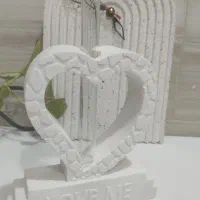 بیس خام ورنگ شده و قالب طلقی|صنایع دستی و سایر لوازم تزئینی|امیدیه, |دیوار