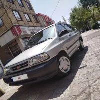 پراید عروسک