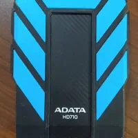 هارد اکسترنال ADATA یک ترابایت