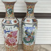 گلدان کنار سالنی|صنایع دستی و سایر لوازم تزئینی|تهران, بروجردی|دیوار