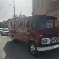 مینی بوس مدل 62 اطاق فابریک