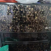 بخاری گازی طلایی