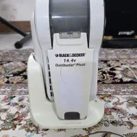 جارو شارژی بلک اند دکر