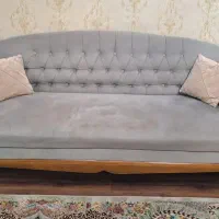 مبل ۸ نفره|مبلمان خانگی و میز عسلی|رشت, نیروی دریایی|دیوار