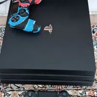 ps4 pro 1 ترا کپی خور در حد نو