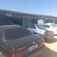 نیازمند شاگرد مکانیک و جلوبند