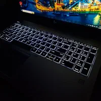لپ تاپ قدرتمند HP /نسل هشتم/ Ram 16GB / SSD 512GB|رایانه همراه|قزوین, |دیوار