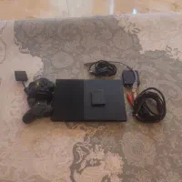 دستگاه ps2|کنسول، بازی ویدئویی و آنلاین|تهران, آبشار|دیوار