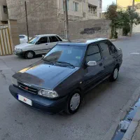 پراید عروسک مدل 1387 فول|خودرو سواری و وانت|پیشوا, |دیوار
