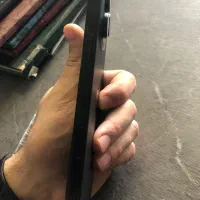 16پرو مکس مشکی در حد آک ۲۱ بار شارژ|موبایل|هشتگرد, شهرک اداری|دیوار