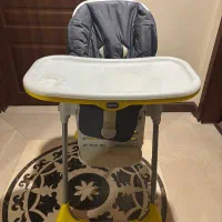 صندلی غذا کودک چیکو