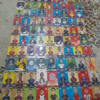 کارت کیمدی به همراه البوم ۹۰ عدد کارت