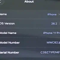 iphone 11 Pro|موبایل|دزفول, |دیوار