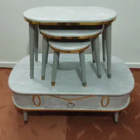 جلو مبلی و میز عسلی|مبلمان خانگی و میز عسلی|زنجان, |دیوار