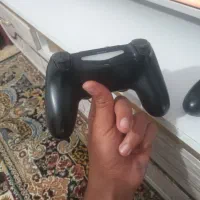 یه جفت دسته پی اس فور اصلی|کنسول، بازی ویدئویی و آنلاین|شهریار, شهرک بهاران (ویره)|دیوار