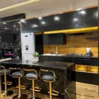 اجاره واحد آپارتمان مبله هتلی آزادی|اجارهٔ کوتاه‌مدت آپارتمان و سوئیت|تهران, استاد معین|دیوار