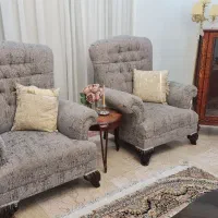 دو عدد مبل تک  بسیار محکم|مبلمان خانگی و میز عسلی|تهران, سازمان برنامه جنوبی|دیوار