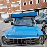 نیسان درحدصفر