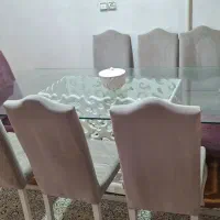 میزناهار خوری ۸ نفره